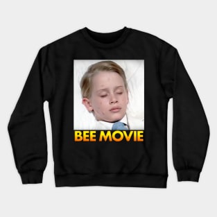 Bee Movie Nihilist Parody Design Crewneck Sweatshirt